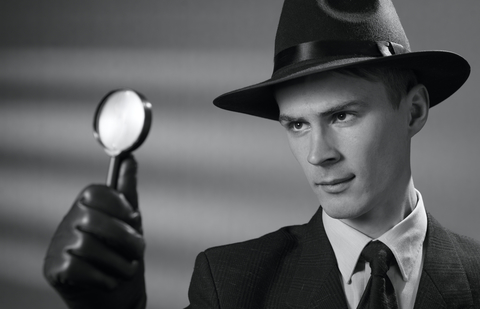 Прохождение black and white detective