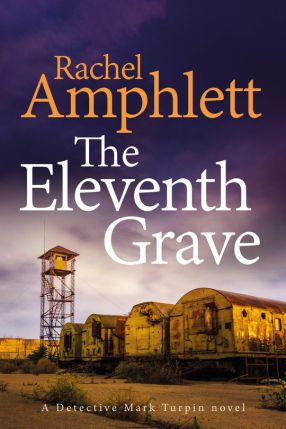 The Eleventh Grave Cover