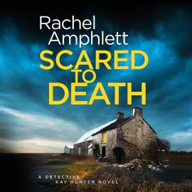 Scared To Death Audiobook